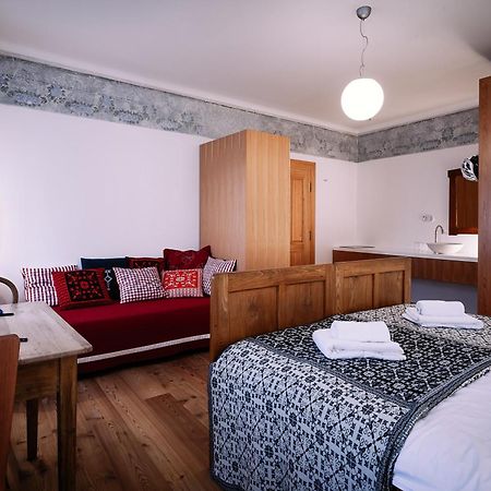 Pr'Gavedarjo Eco Heritage B&B クランスカゴーラ エクステリア 写真
