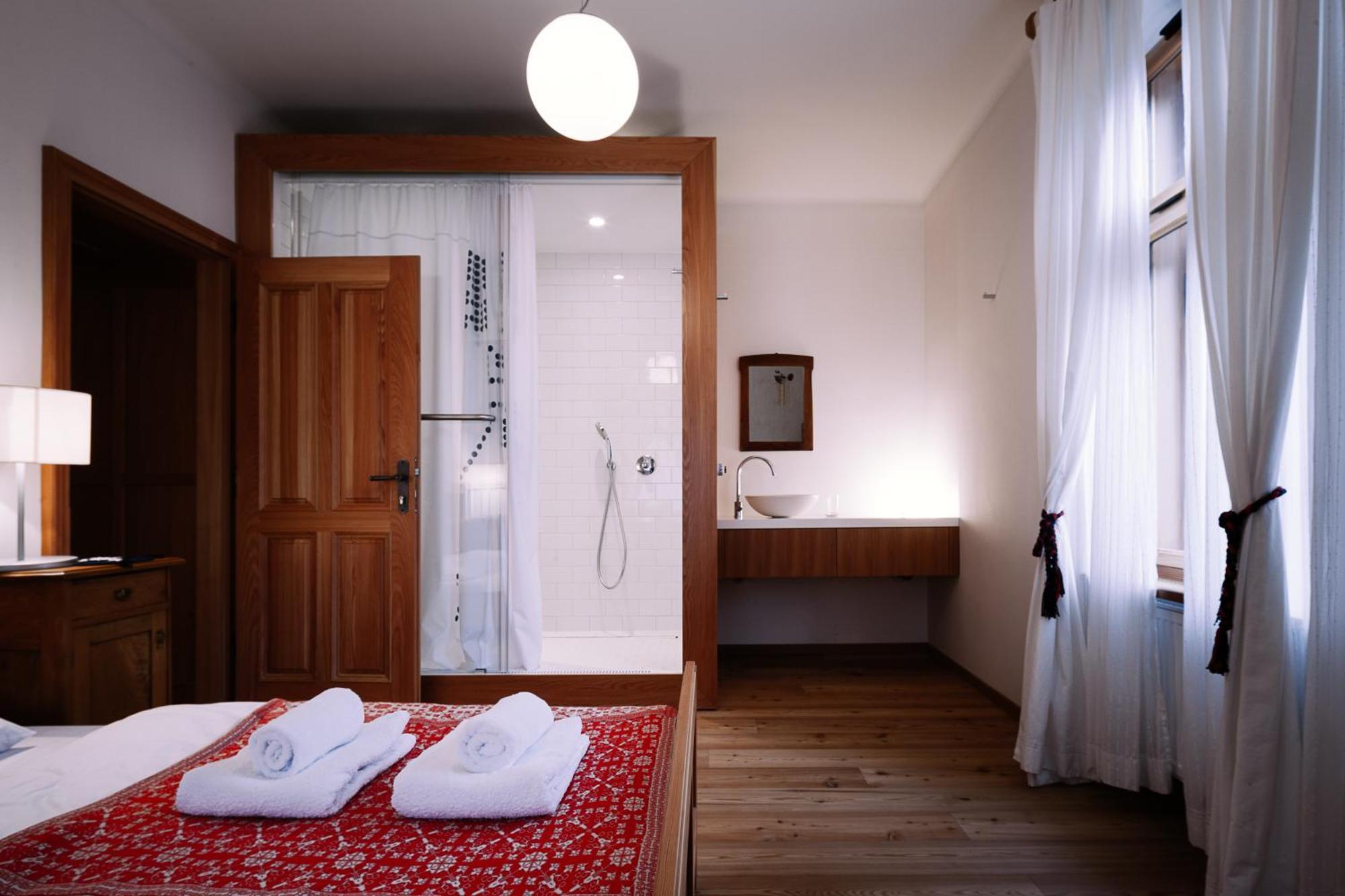 Pr'Gavedarjo Eco Heritage B&B クランスカゴーラ エクステリア 写真