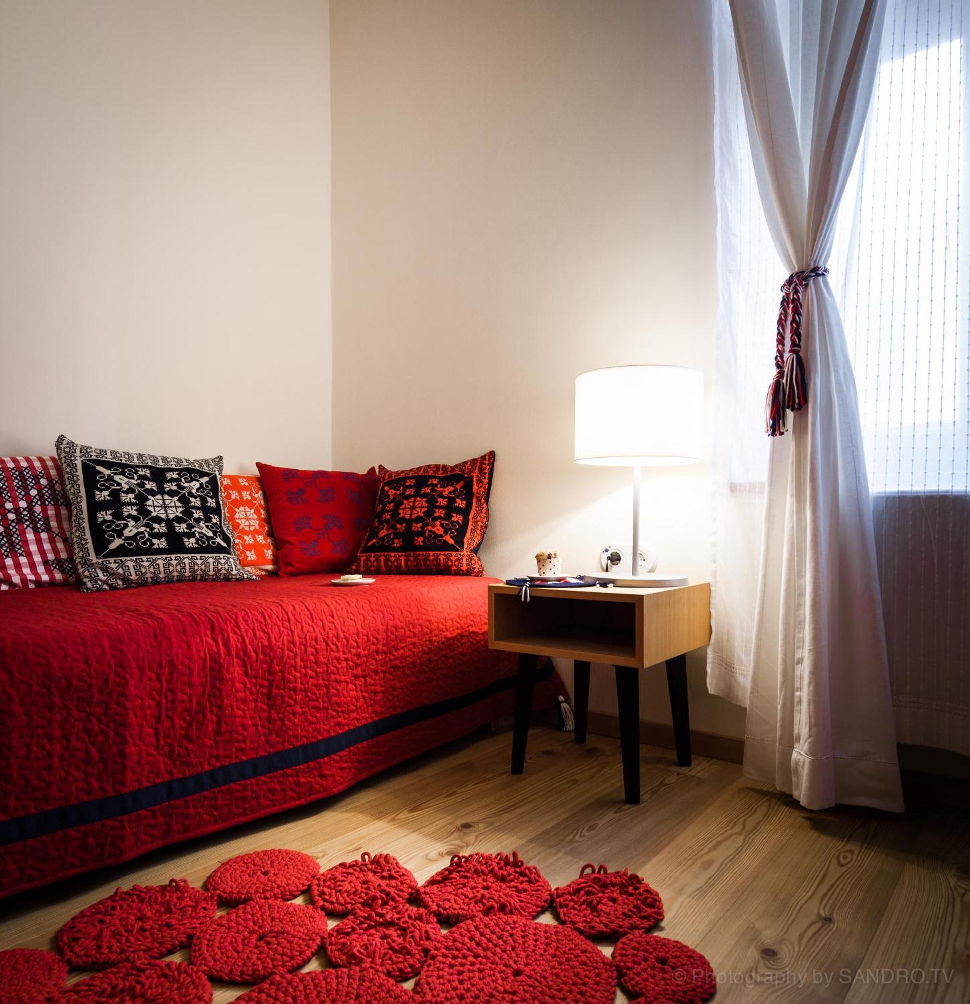 Pr'Gavedarjo Eco Heritage B&B クランスカゴーラ エクステリア 写真