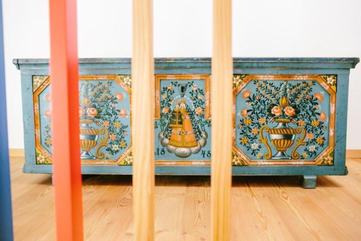 Pr'Gavedarjo Eco Heritage B&B クランスカゴーラ エクステリア 写真