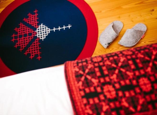 Pr'Gavedarjo Eco Heritage B&B クランスカゴーラ エクステリア 写真