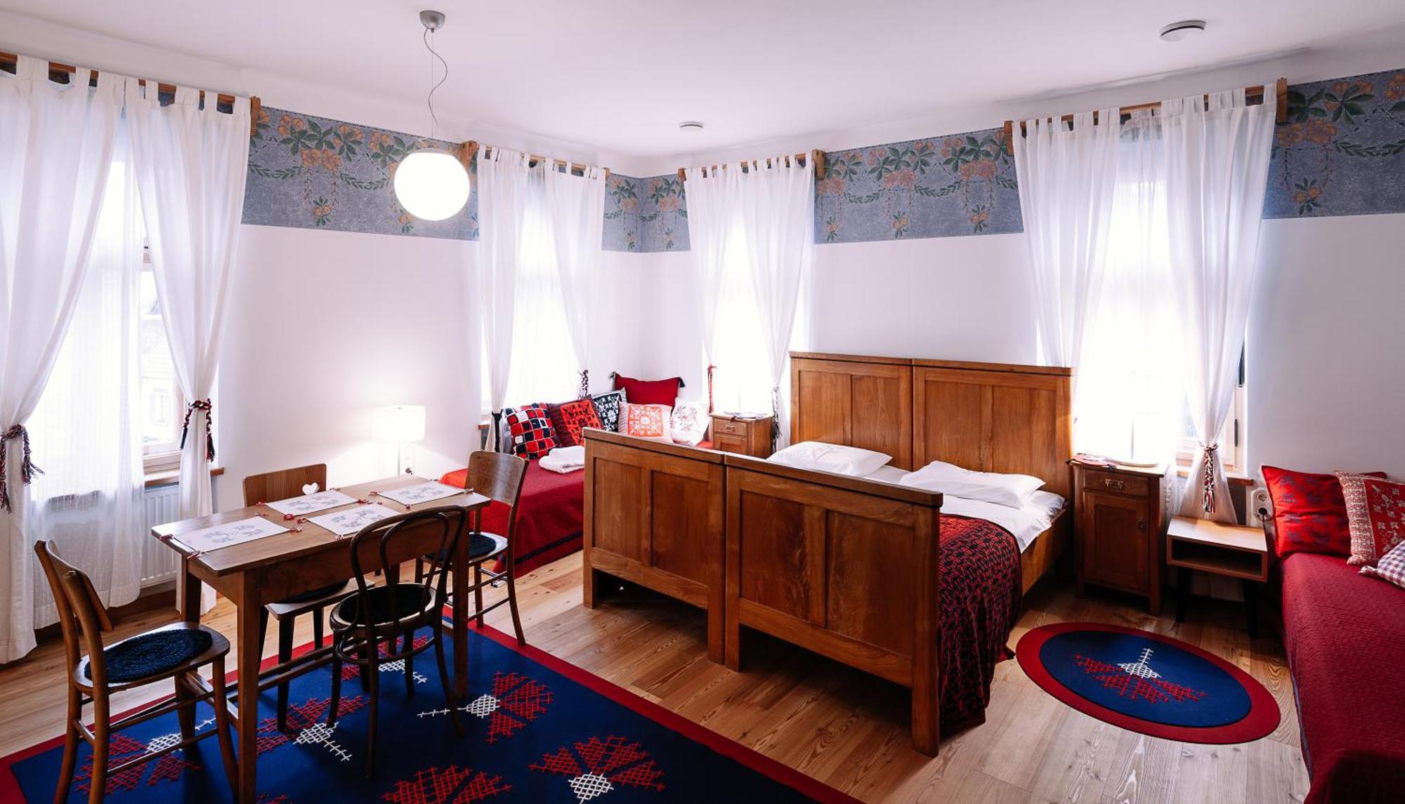 Pr'Gavedarjo Eco Heritage B&B クランスカゴーラ エクステリア 写真
