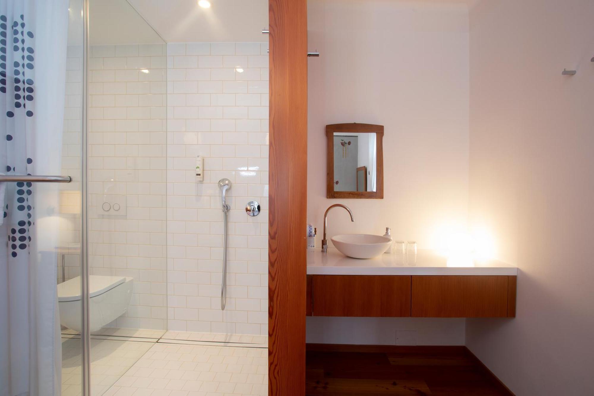 Pr'Gavedarjo Eco Heritage B&B クランスカゴーラ 部屋 写真