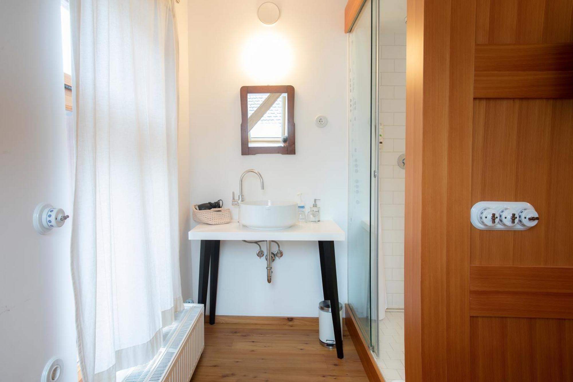 Pr'Gavedarjo Eco Heritage B&B クランスカゴーラ 部屋 写真