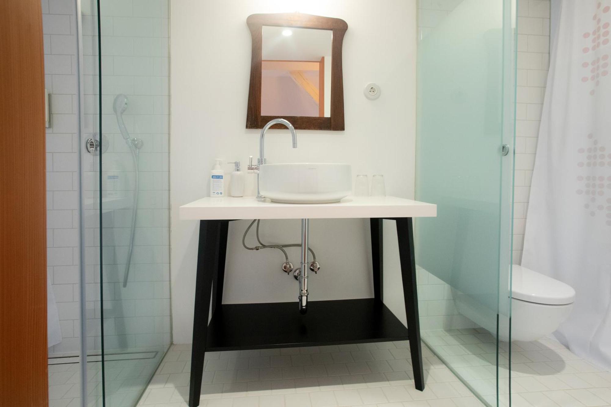 Pr'Gavedarjo Eco Heritage B&B クランスカゴーラ 部屋 写真