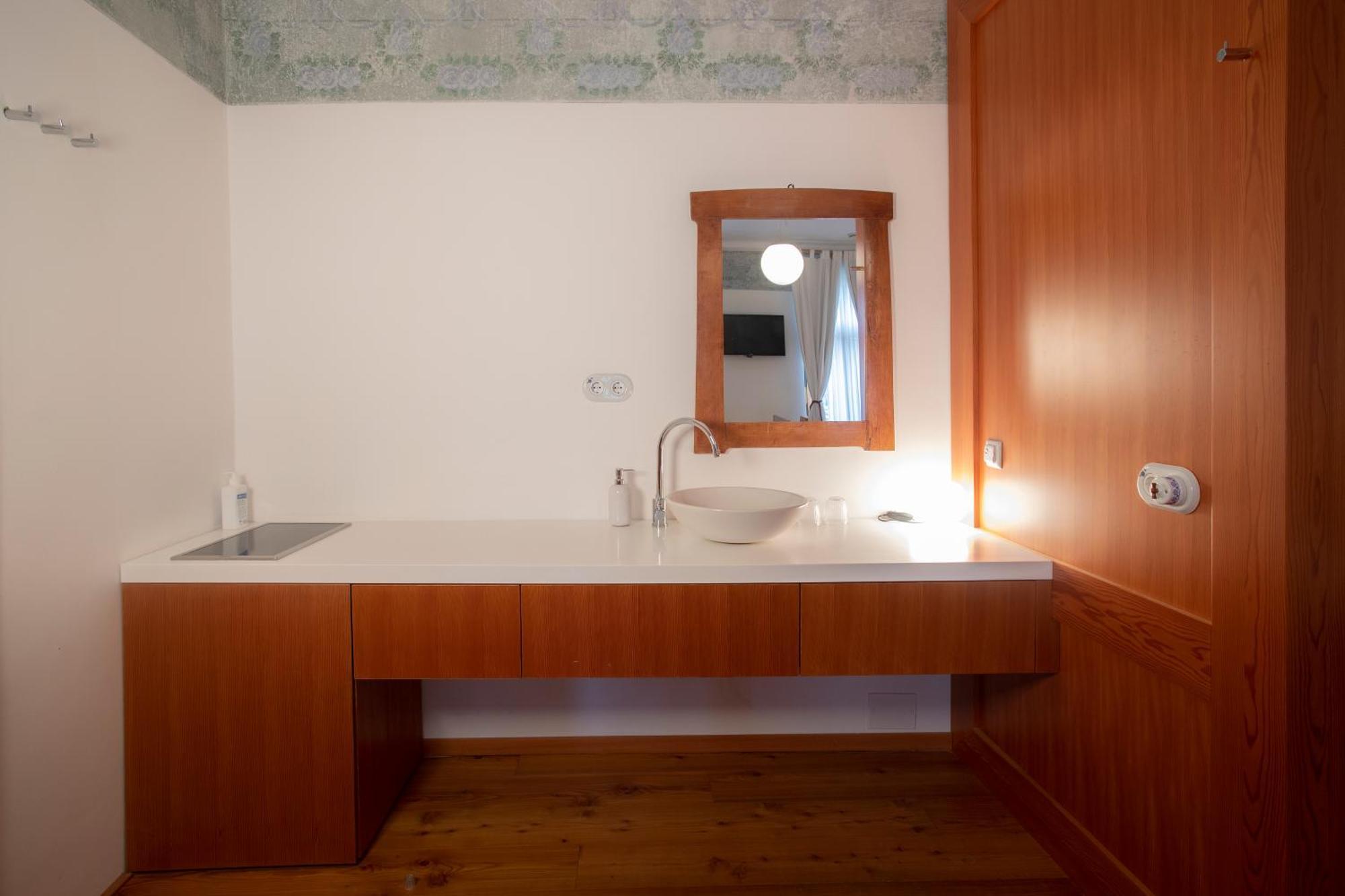 Pr'Gavedarjo Eco Heritage B&B クランスカゴーラ 部屋 写真