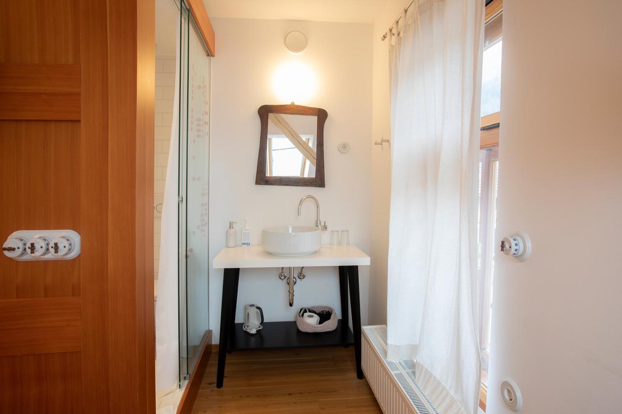 Pr'Gavedarjo Eco Heritage B&B クランスカゴーラ 部屋 写真